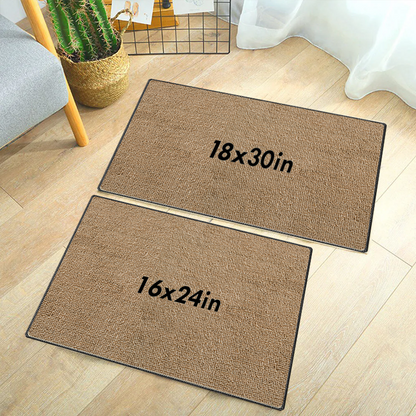 Custom Teacher Name Doormat – Personalized Classroom Welcome Mat, Back to School Gift for Teachers, Educators, and Staff